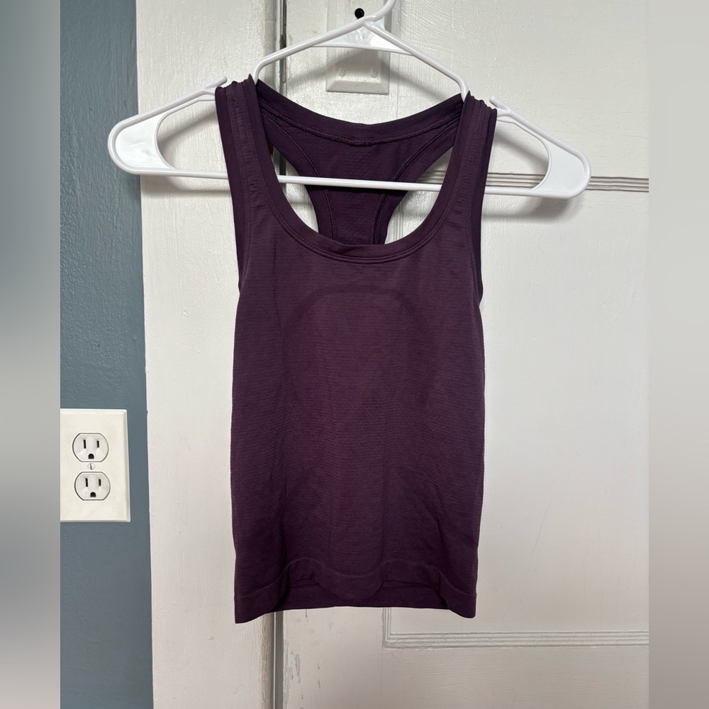 Lululemon Swifty Tech Tank - Race Length